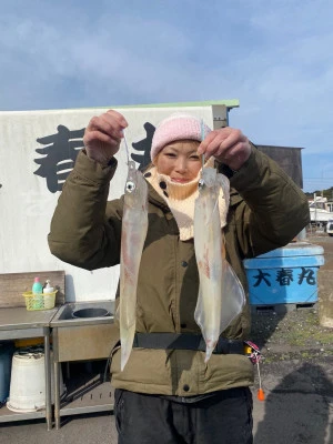 大春丸の2026年2月5日(木)1枚目の写真