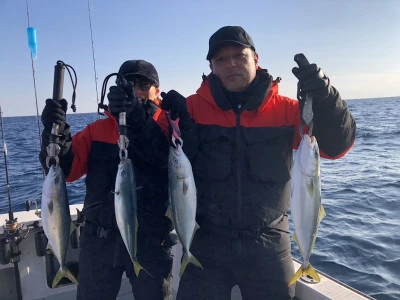 ARCADIA SALTWATER SERVICEの2026年2月5日(木)2枚目の写真