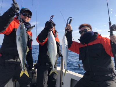 ARCADIA SALTWATER SERVICEの2026年2月5日(木)4枚目の写真