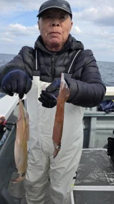 信栄丸の2026年2月5日(木)1枚目の写真