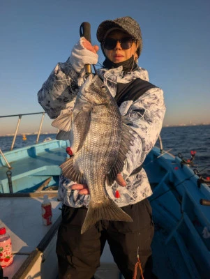 林遊船の2026年2月5日(木)1枚目の写真