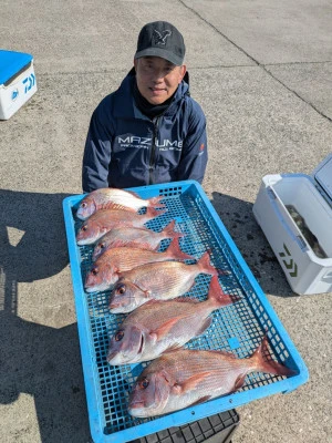 共栄丸の2026年2月6日(金)2枚目の写真