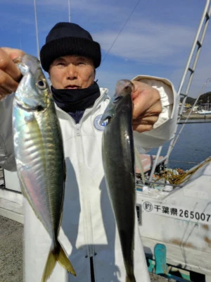 勘次郎丸の2026年2月6日(金)1枚目の写真