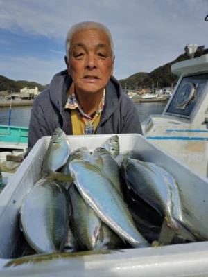 勘次郎丸の2026年2月6日(金)3枚目の写真