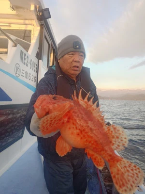 愛昌丸の2026年2月6日(金)1枚目の写真