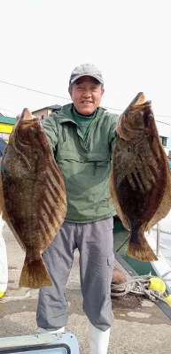 大盛丸の2026年2月6日(金)1枚目の写真