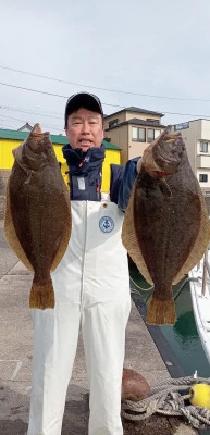 大盛丸の2026年2月6日(金)2枚目の写真