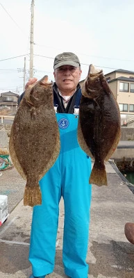 大盛丸の2026年2月6日(金)3枚目の写真