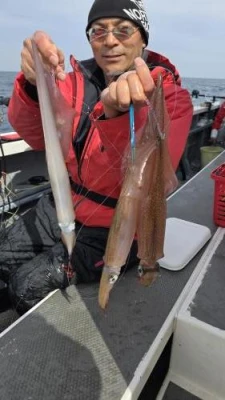 信栄丸の2026年2月6日(金)1枚目の写真