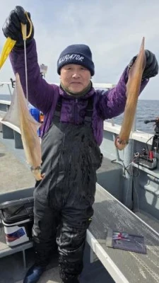 信栄丸の2026年2月6日(金)2枚目の写真