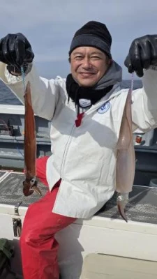 信栄丸の2026年2月6日(金)3枚目の写真