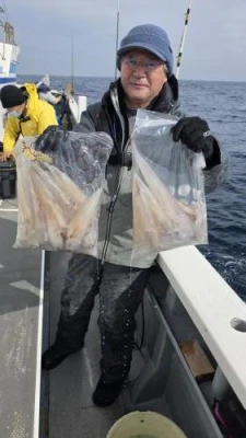 信栄丸の2026年2月6日(金)4枚目の写真