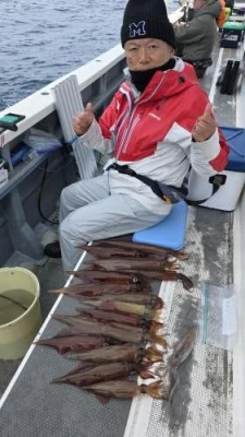 信栄丸の2026年2月6日(金)5枚目の写真