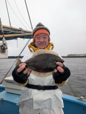 林遊船の2026年2月7日(土)1枚目の写真