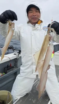 信栄丸の2026年2月7日(土)1枚目の写真