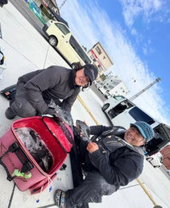 蝶栄丸の2026年1月26日(月)1枚目の写真