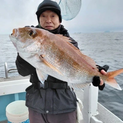 海晴丸の2026年1月31日(土)1枚目の写真
