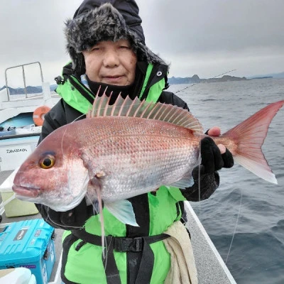 海晴丸の2026年1月31日(土)4枚目の写真