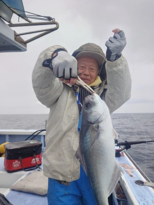 愛昌丸の2026年2月8日(日)3枚目の写真