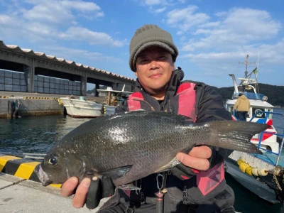 第３ 正幸丸の2026年2月1日(日)1枚目の写真