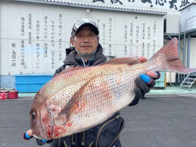 第３ 正幸丸の2026年2月4日(水)2枚目の写真