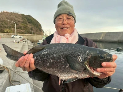 瀬渡し 磯の2026年2月5日(木)1枚目の写真