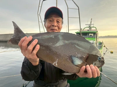 瀬渡し 磯の2026年2月5日(木)2枚目の写真