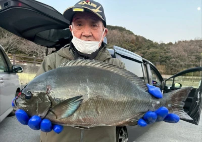 瀬渡し 磯の2026年2月5日(木)3枚目の写真