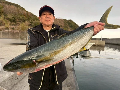 瀬渡し 磯の2026年2月5日(木)5枚目の写真