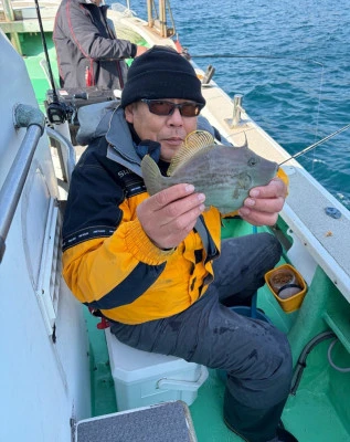 べっぷ丸の2026年2月1日(日)1枚目の写真