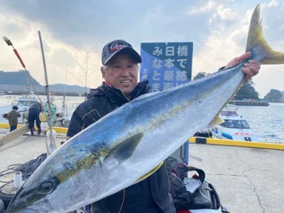 丸銀釣りセンターの2026年2月1日(日)1枚目の写真