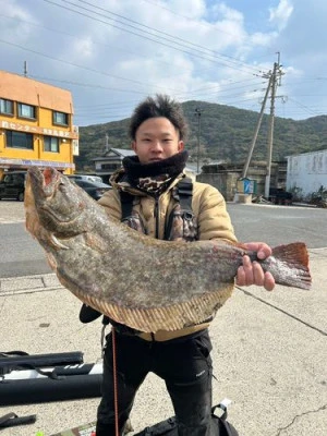 丸銀釣りセンターの2026年2月1日(日)2枚目の写真