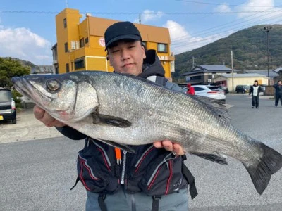 丸銀釣りセンターの2026年2月1日(日)3枚目の写真