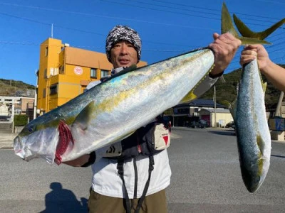 丸銀釣りセンターの2026年2月3日(火)1枚目の写真