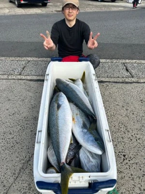 丸銀釣りセンターの2026年2月4日(水)2枚目の写真