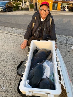 丸銀釣りセンターの2026年2月5日(木)2枚目の写真