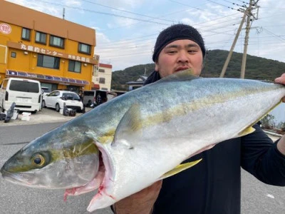 丸銀釣りセンターの2026年2月6日(金)1枚目の写真