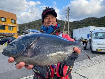 丸銀釣りセンターの2026年2月7日(土)1枚目の写真