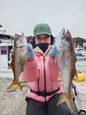 洋征丸の2026年2月8日(日)1枚目の写真