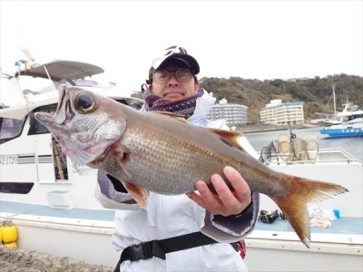 洋征丸の2026年2月8日(日)2枚目の写真