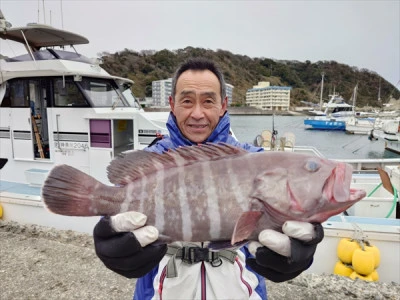 洋征丸の2026年2月8日(日)3枚目の写真