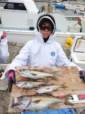 洋征丸の2026年2月8日(日)4枚目の写真