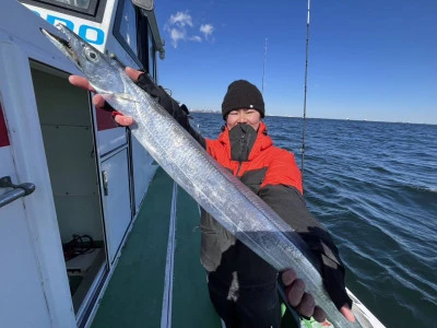 釣船 五郎丸の2026年2月9日(月)2枚目の写真