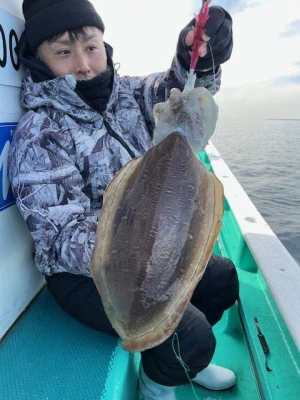 さえむ丸の2026年2月10日(火)1枚目の写真