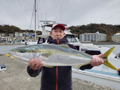 洋征丸の2026年2月10日(火)2枚目の写真