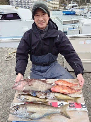 洋征丸の2026年2月10日(火)3枚目の写真