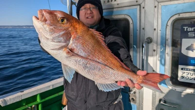 弁天丸の2026年2月1日(日)1枚目の写真