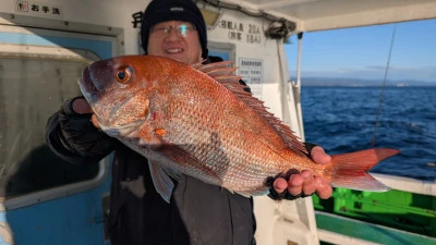 弁天丸の2026年2月1日(日)2枚目の写真