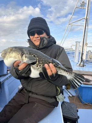 不動丸の2026年2月10日(火)1枚目の写真