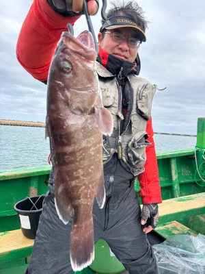 利東丸の2026年1月18日(日)1枚目の写真